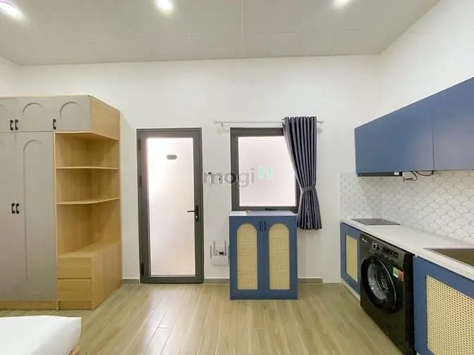 Cho Thuê Căn Hộ Cửa Sổ, Máy Giặt Riêng Ngay Hồ Văn Huê Phú Nhuận