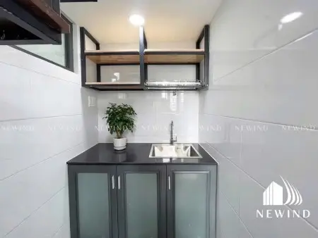 Phòng Mới Xây Giá Tốt Dương Quảng Hàm_Đầy Đủ Tiện Nghi_Cửa Sổ Thoáng_Gần Đh Công Nghiệp Iuh