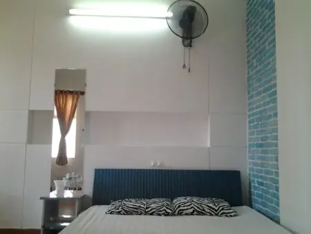 Phòng Quận 10 Dt 24 M2. Đủ Tiện Nghi . 4Tr/Th