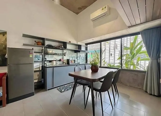 Duplex Full Nội Thất Nằm Ngay Chợ Bà Chiểu