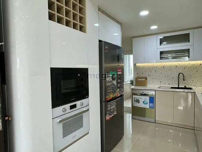 Cho Thuê Căn Hộ Mỹ Phát Trung Tâm Phú Mỹ Hưng 137M2 3Pn View Sông