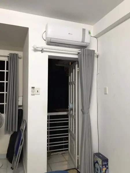 Phòng Xô Viết Nghệ Tĩnh, P.17, 25M2, Full Nội Thất, Có Ban Công, 5Tr