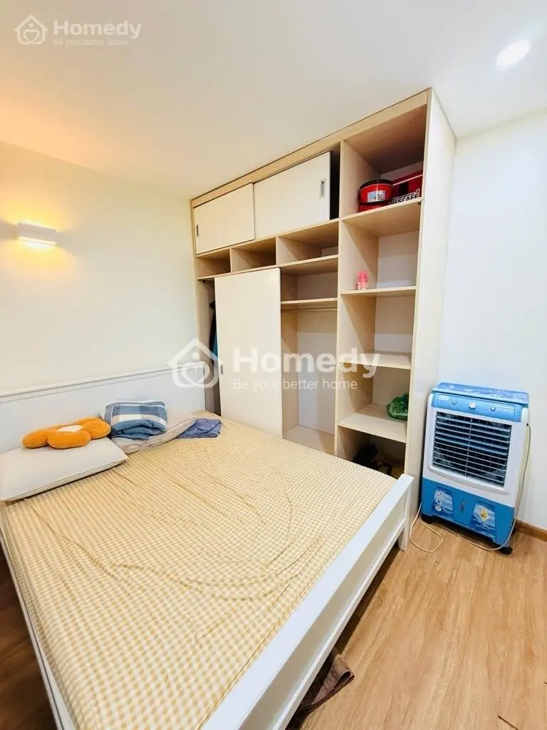 Căn Hộ Dương Nội 2Pn – Nội Thất Đủ – Tầng Cao Thoáng Đẹp