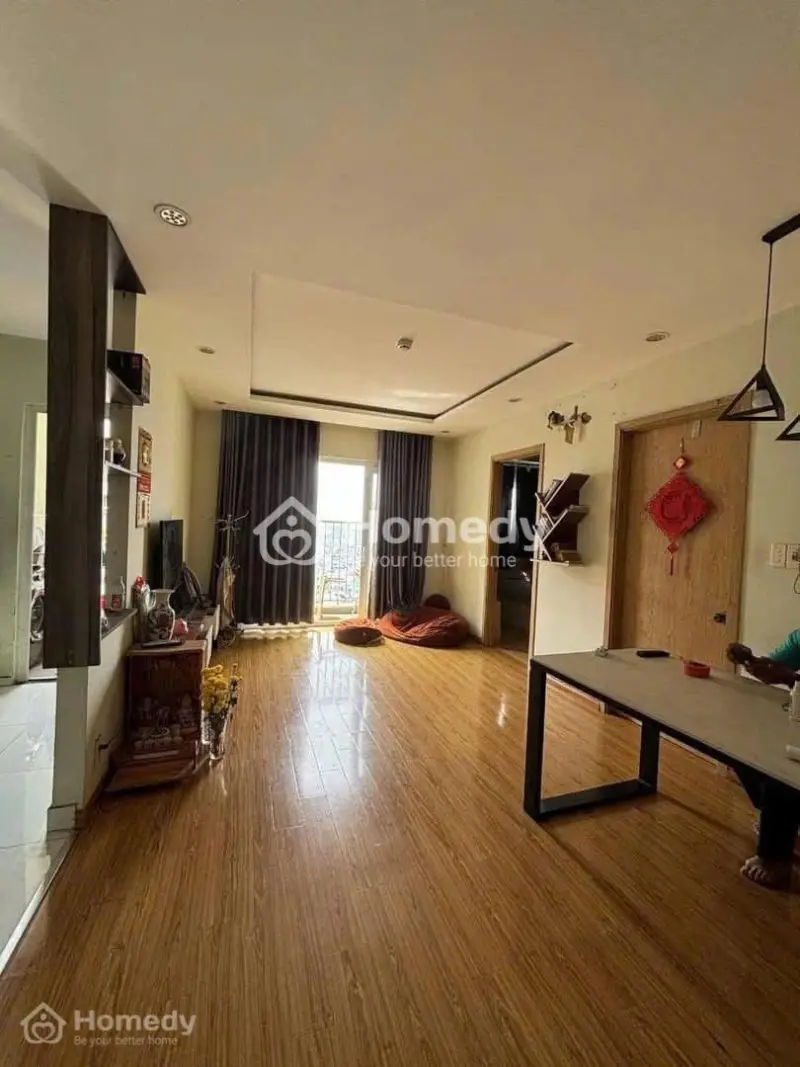 Chung Cư Phúc Yên, Phan Huy Ích, Tb: 90M2, 2P Ngủ, Đầy Đủ Nt, 9,5 Triệu