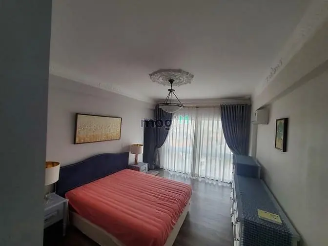 Cho Thuê Căn Hộ Mỹ Đức, Trung Tâm Phú Mỹ Hưng 128M2 3Pn View Sông