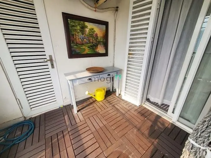 Cho Thuê Căn Hộ Mỹ Đức, Trung Tâm Phú Mỹ Hưng 128M2 3Pn View Sông