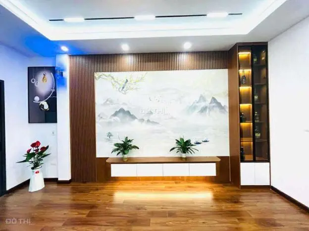 Bán Nhà Bùi Xương Trạch Ô Tô Đỗ Cửa, Kinh Doanh Tốt, Mt 3.5M, 35M2 *5T.