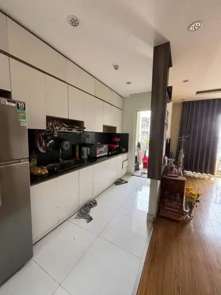 Chung Cư Phúc Yên, Phan Huy Ích, Tb: 90M2, 2P Ngủ, Đầy Đủ Nt, 9,5 Triệu