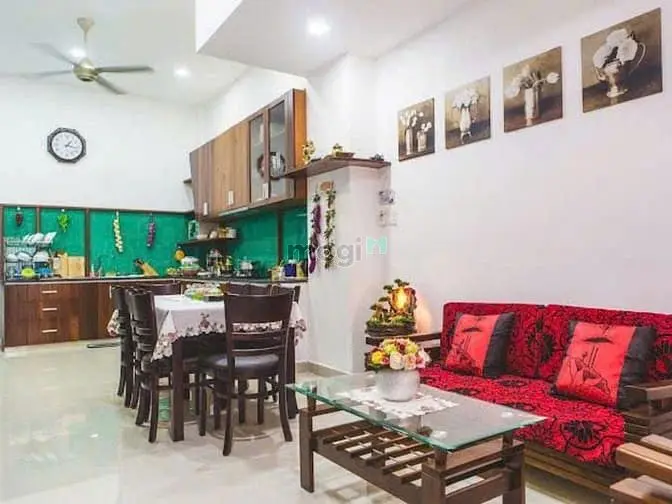 Bán Nr Đường Số 8, Gò Vấp, 6,5 Tỷ, 50M2 Giá Chuẩn, Nhà Ở Tốt.