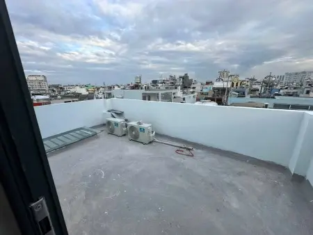 Căn Hộ Mini Sạch Sẽ- An Ninh Tốt