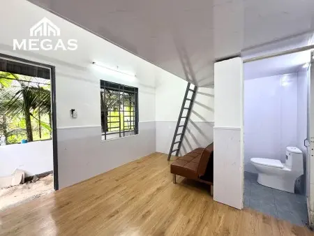 Phòng Mới Xây 100% - Full Nội Thất - Ngay Vườn Lài - Có Cửa Sổ Lớn