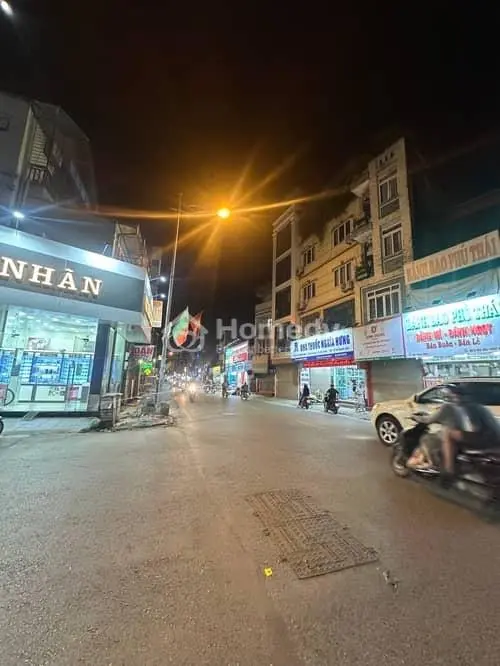 Nguyễn Đức Cảnh – 61M² – Lô Góc – 7 Tầng Thang Máy- 0947633***