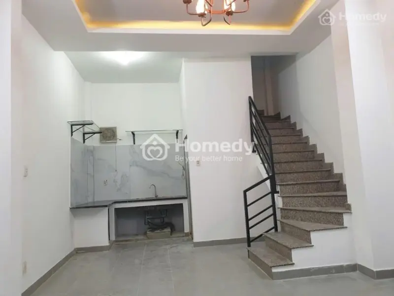 Bán Nhà Hẻm Xe Hơi Tới Nhà, 2 Tầng Gần Đại Học Cảng Sát, Dòng Tiền Ổn Định, 4,5X9 Chỉ 5,3 Tỷ.