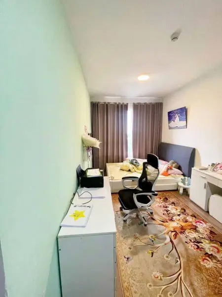 Chung Cư Kim Hồng, Vườn Lài, Tp: 2P Ngủ, Full Nội Thất, Giá 8 Triệu, 85M2