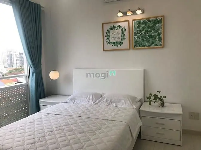 Cho Thuê Căn Hộ Mỹ Đức, Trung Tâm Phú Mỹ Hưng 115M2 3Pn View Đẹp