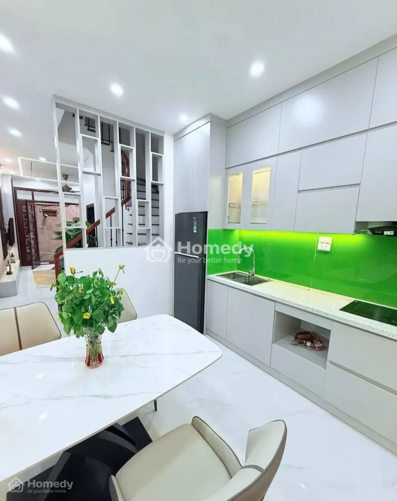 Bán Nhà Lạc Trung 42M /4 Ngủ, Full Nội Thất, Gần Ô Tô, Giá Tốt