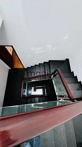 Mặt Tiền Đường• Tân Quy• Q7• 4 Tầng• Btct• 5Pn• 6Wc• 72M2(4X18)• 16T6