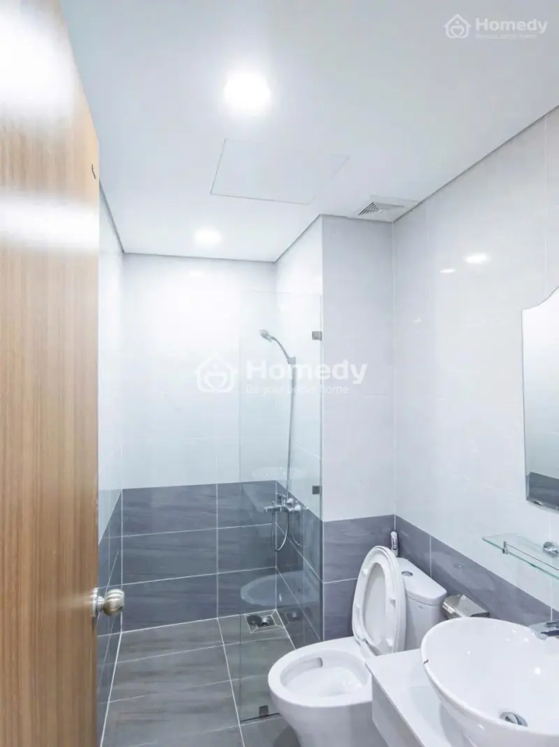 Chung Cư Go Thoại Ngọc Hầu, Tp: Nhà Sạch Mới, Ban Công, 115M2, 11 Triệu