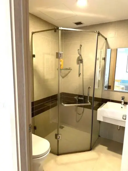 Chung Cư Prosper, Phan Văn Hớn, Q12: 74M2, 2P Ngủ, Full Nội Thất, 9Triệu