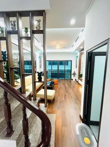 Bán Nhà Bùi Xương Trạch Ô Tô Đỗ Cửa, Kinh Doanh Tốt, Mt 3.5M, 35M2 *5T.