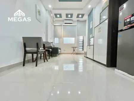 Cho Thuê Phòng Duplex Cửa Sổ, Siêu Rộng Giá Tốt, 42M2 - Ngay Cư Xá Đô Thành Quận 3