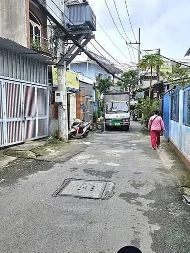 Lô Đất Ngang 8X25M, Đường Nhựa 10M – Đông Hưng Thuận, Quận 12, 11,8 Tỷ