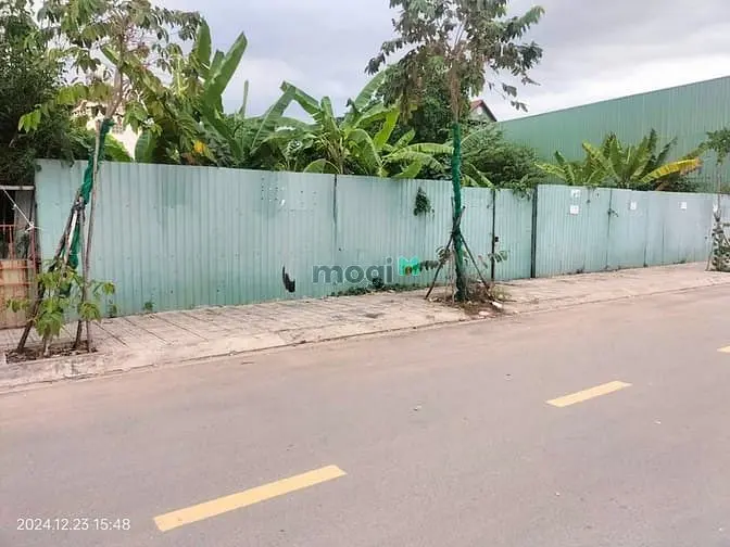 Gò Vấp, Đất Biệt Thự Mặt Tiền Kênh Phạm Huy Thông Dt 18X38M