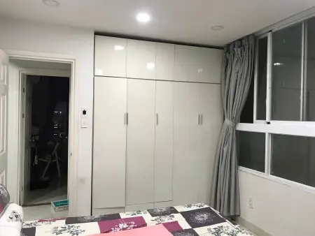 Chung Cư Kim Hồng, Vườn Lài, Tp: 2Pn, 2Wc, Nội Thất, 8Tr/Tháng.