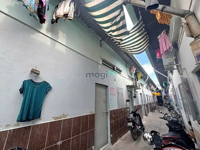 Dãy Nhà Trọ Hẻm 4M - Đường Tô Ký, P.tân Chánh Hiệp, Quận 12, Dt 5X30M