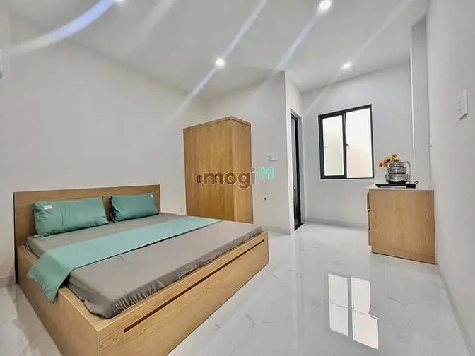 Căn Hộ Đẹp Thoáng, An Ninh Gần Đại Học Bách Khoa