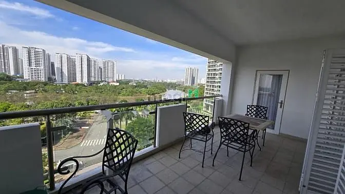 Cho Thuê Căn Hộ Mỹ Phát, Phú Mỹ Hưng Lầu Cao View Thoáng Giá Tốt