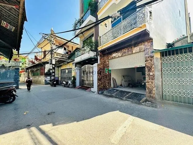 Xuân Đỉnh – Nam Từ Liêm – Ô Tô Tránh – 58 M – 5 T – Mt 4 M – Giá 18.2