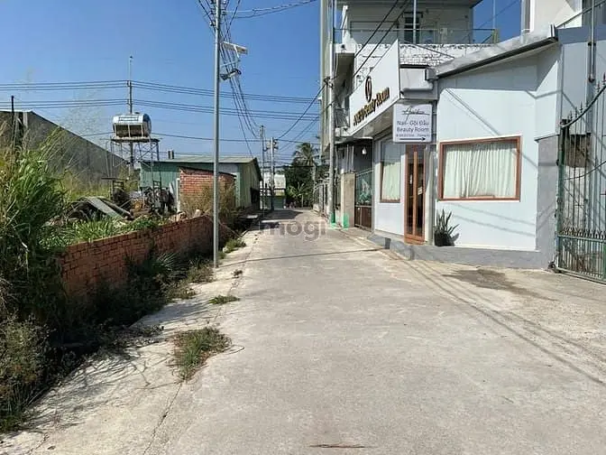 Bán Gấp Đất Thổ Nhà Vườn Nhơn Trạch Giá Rẻ 2,8Tr/M.mt Đường Nhựa, Shr