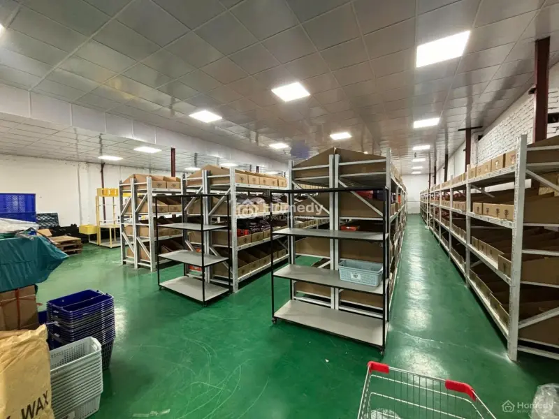 Cho Thuê 500M2 Kho Tại Kim Chung. Xã Thiên Lộc. Tp.hà Nộii