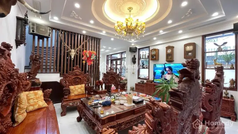 Biệt Thự Đơn Lập . Fun Nội Thất Ko Gian Thoáng Đáng . Ở Sướng . Trung Tâm Kđt Dương Nội