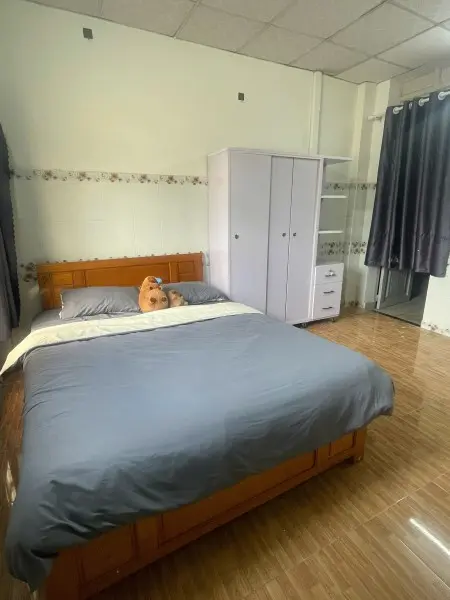 Cho Thuê Căn Hộ Cửa Sổ Trời Ban Công Lộng Gió Lê Văn Việt Thủ Đức