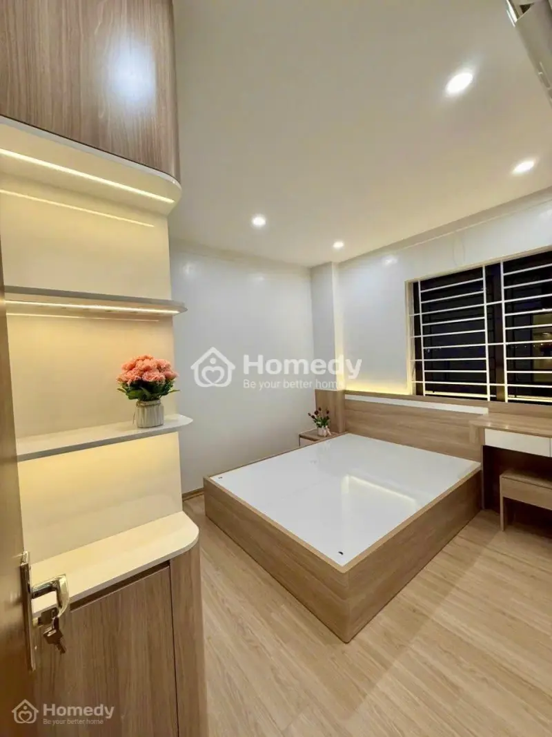 " Nhà Đẹp Long Lanh" Căn Hộ 55M2_2 Ngủ Đại Thanh, Sđcc, Giá Cực Tốt.