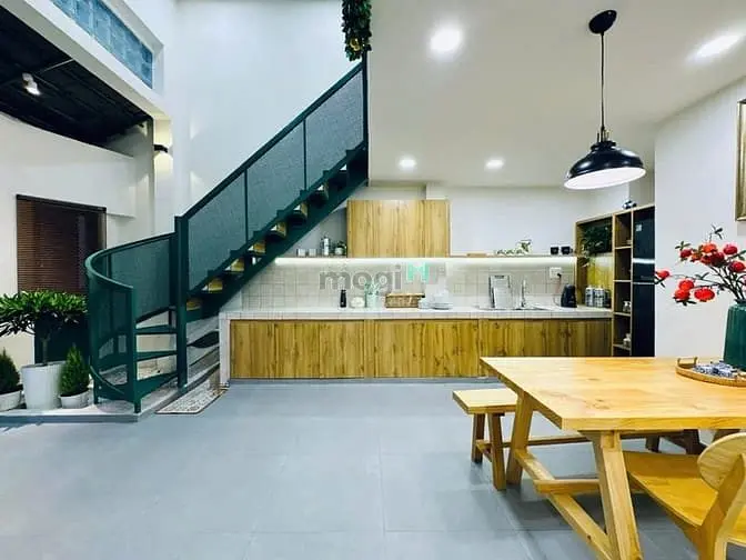 Bán Nhà Hẻm 3,5M Sát Mt Đường Thống Nhất, P.11, 4,5 X 9, Giá 5.3 Tỷ Tl