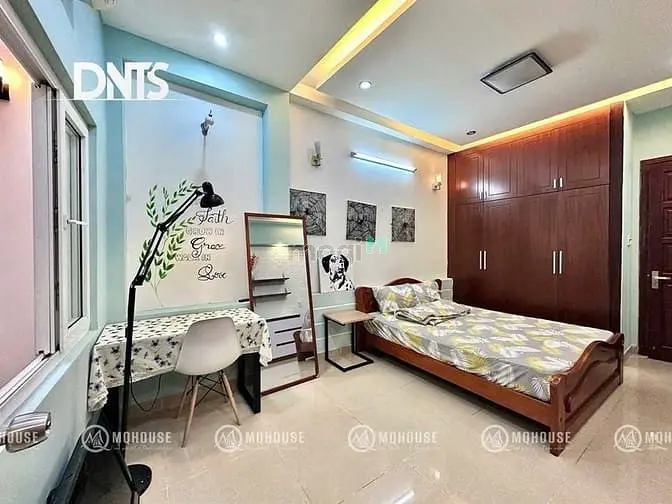 Chdv Full Nội Thất Giá Tốt Mới Đẹp Có Cửa Sổ Lớn Nt Minh Khai 6.5Tr