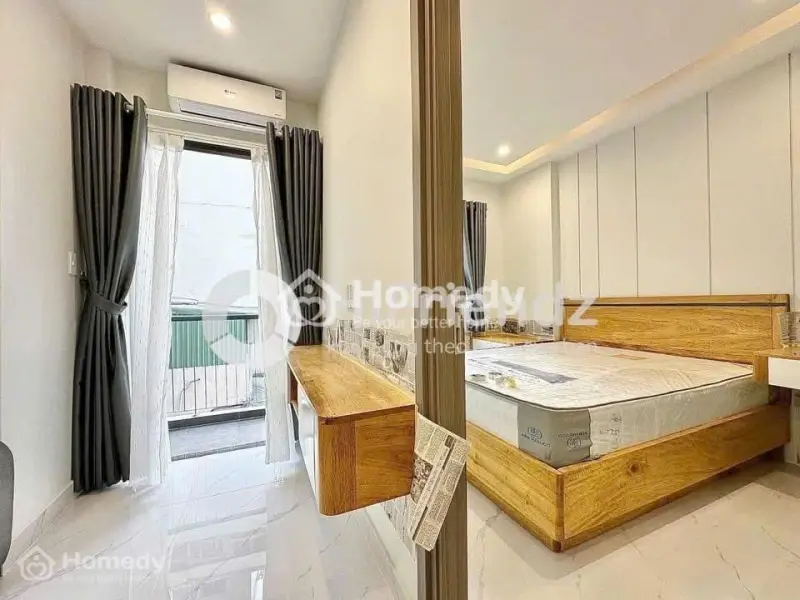 Siêu Phẩm Chdv 1 Phòng Ngủ Cao Cấp Có Thang Máy Ngay Chợ Bến Thành Quận 1