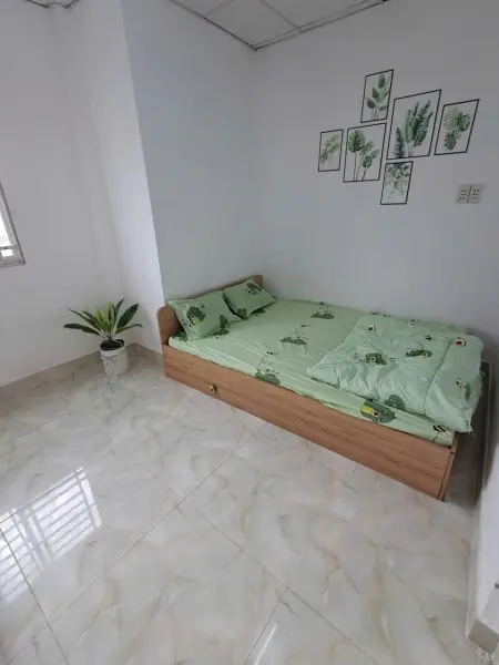 Phòng Trọ Tách Bếp Riêng Biệt Phòng Ngủ - Cửa Sổ - 35M2 - Ngay Cầu Kiệu - Đh Isb - Chợ Tân Định