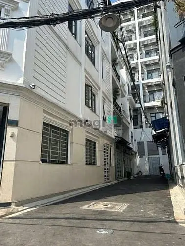 Bán Nhà Phố Đẹp Góc 2 Mặt Tiền Đường Trường Chinh, Phường 14, Tân Bình