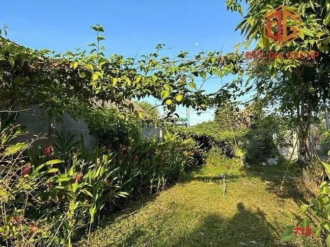 Bán Nhà Vườn Ven Sông Đồng Nai Xã Bình Lợi, Sổ Hồng 1607M2 Giá 6.7 Tỷ