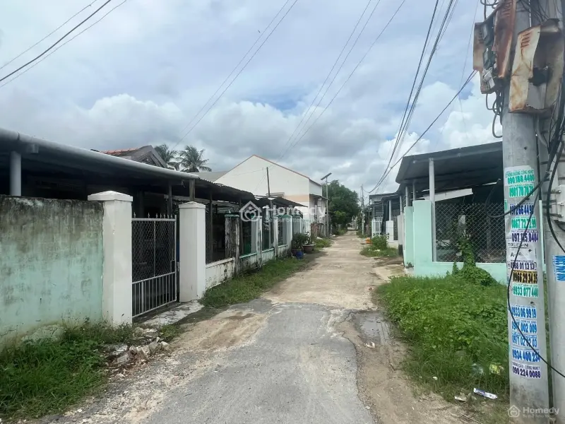 Bán Đất Thổ Cư 3 Mặt Tiền Mặt Phố Nguyễn Trường Tộ - Cam Phúc Nam, Phía Đầm, Gần Vin Cam Ranh