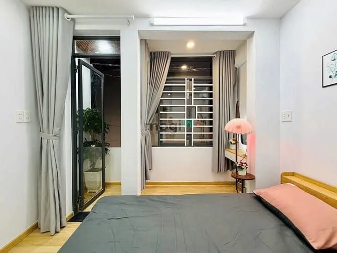 Bán Nhà Hẻm Xe Hơi Đường Cống Lở,P.15, 3,3 X 11, 2 Tầng, Giá 4.4 Tỷ Tl