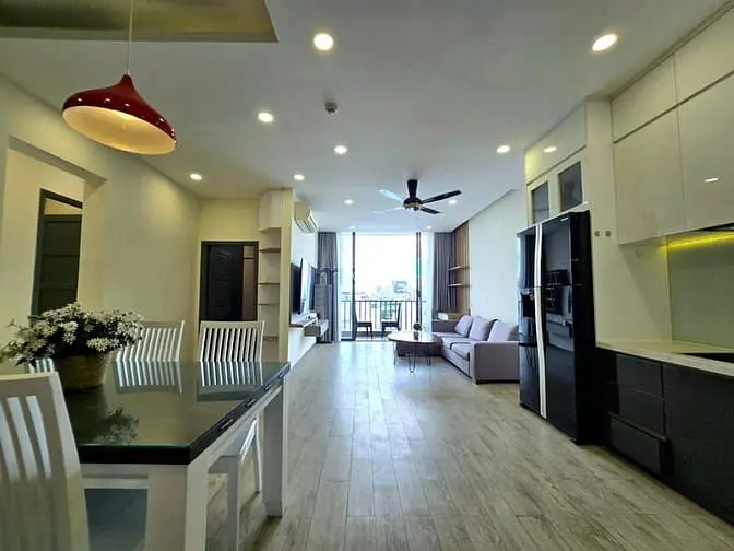 Lili Apartments | Đang Trống Căn Hộ Cao Cấp Bao Gồm 2 Phòng Ngủ 2Wc