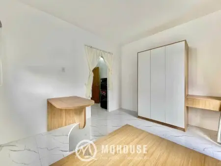 Căn Hộ Dịch Vụ , Full Nội Thất ,Có Ban Công Cực Chill