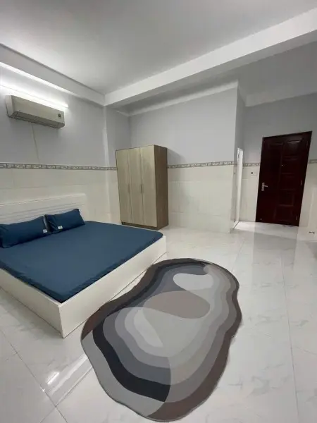 Căn Hộ Ban Công Ngay Lý Thường Kiệt Tân Bình Gần Quận 11 Quận 10