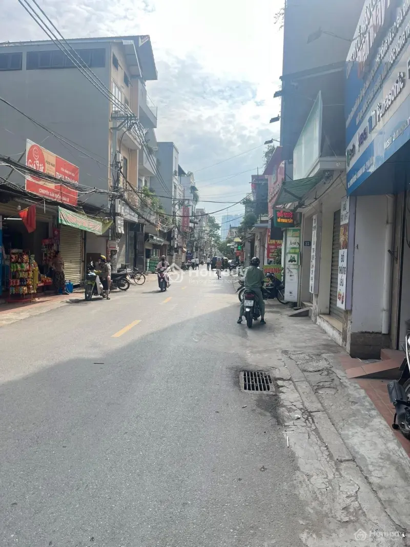 Bán Đất 60M2 Kèm Nhà C4 Mặt Phố Yên Sở Hoàng Mai Mt 4M Đất Vuông Giá 14,5Tỷ