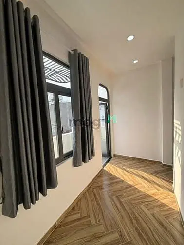 Bán Nhà Hẻm 3M Sát Hẻm Xe Tải Thông Đường Số 51,P.14, 4 X 10, Giá 5.35